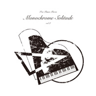 I've Piano Pieces Monochrome Solitude vol.2