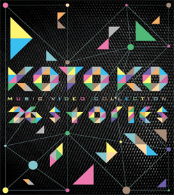 KOTOKO MUSIC VIDEO COLLECTION "26stories"