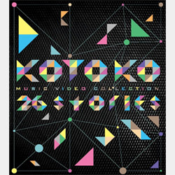 KOTOKO MUSIC VIDEO COLLECTION "26stories"