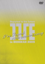 I'VE in BUDOKAN 2009 ～Departed to the future～ LIVE DVD