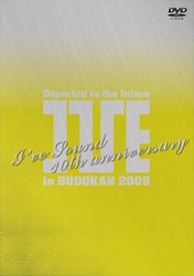 I'VE in BUDOKAN 2009 ~Departed to the future~ LIVE DVD