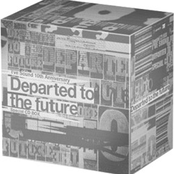 I've 10th Anniversary CD BOX "Departed to the future"