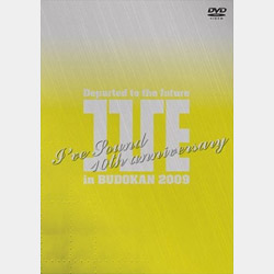 I'VE in BUDOKAN 2009 LIVE DVD "Departed to the future"