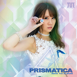RINA 1stアルバム「PRISMATICA」｜I've Sound Explorer