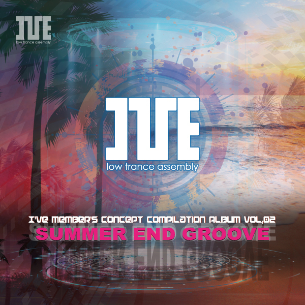 SUMMER END GROOVE（ICD-66104）