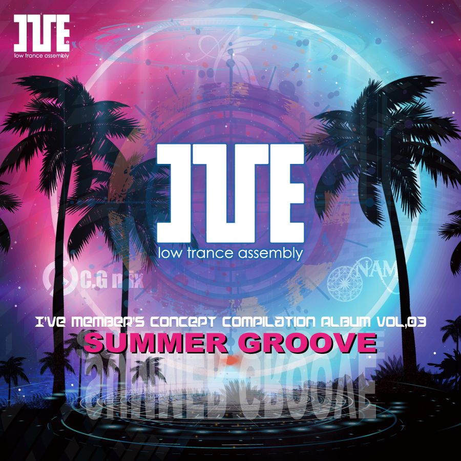 SUMMER GROOVE（ICD-66122）