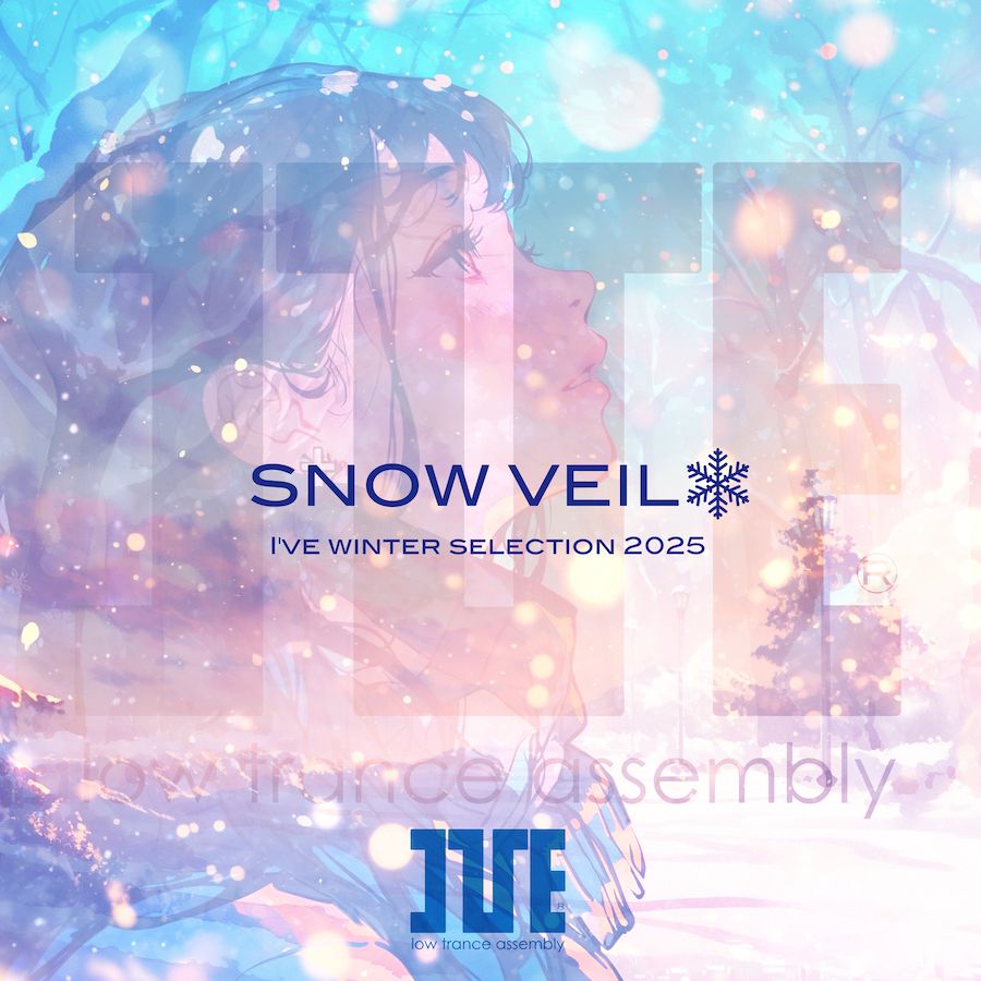 I've winter selection 2025 SNOW VEIL（ICD-66175）